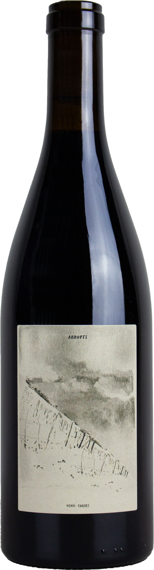 Henri Chauvet Abrupts Gamay 2023 750ml | Barrel & Batch