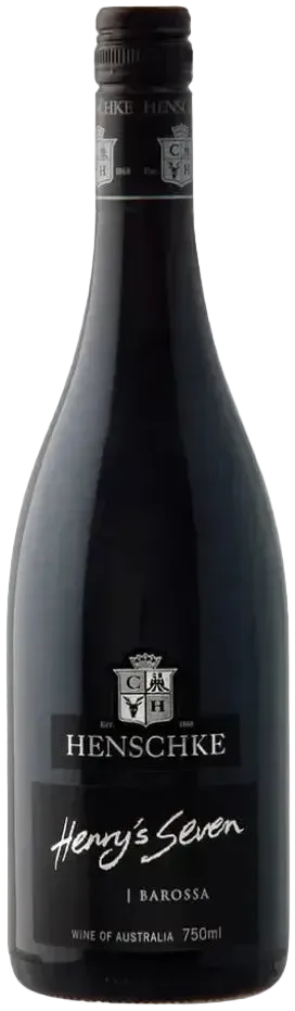 Buy Henschke Henry's Seven Shiraz Blend 750ml Online at Barrel and Batch