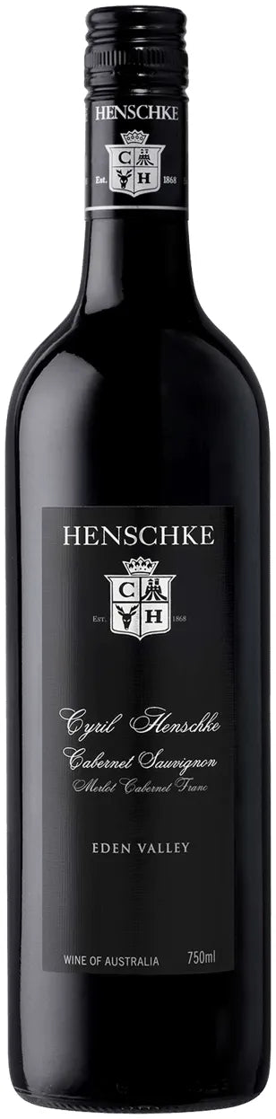 Henschke Cyril Cabernet Sauvignon 2021 750ml