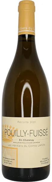 Heritiers Comte Lafon Pouilly-Fuisse 2023 750ml | Barrel & Batch