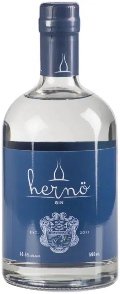 Buy Herno London Dry Gin 500ml Online at Barrel and Batch