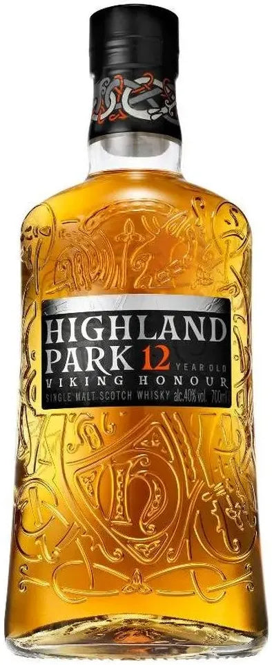 Buy Highland Park 12 Year Old Single Malt Scotch Whisky 700ml Online at Barrel and Batch