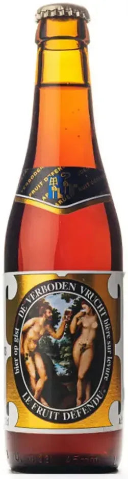 Buy Hoegaarden Forbidden Fruit 330ml Online at Barrel and Batch