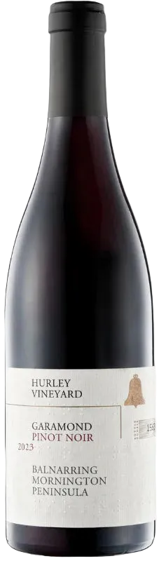 Buy Hurley Vineyard Garamond' Pinot Noir 2023 750ml Online at Barrel and Batch