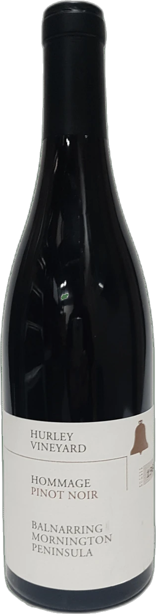 Hurley Vineyard Hommage Pinot Noir 2024 750ml | Barrel & Batch