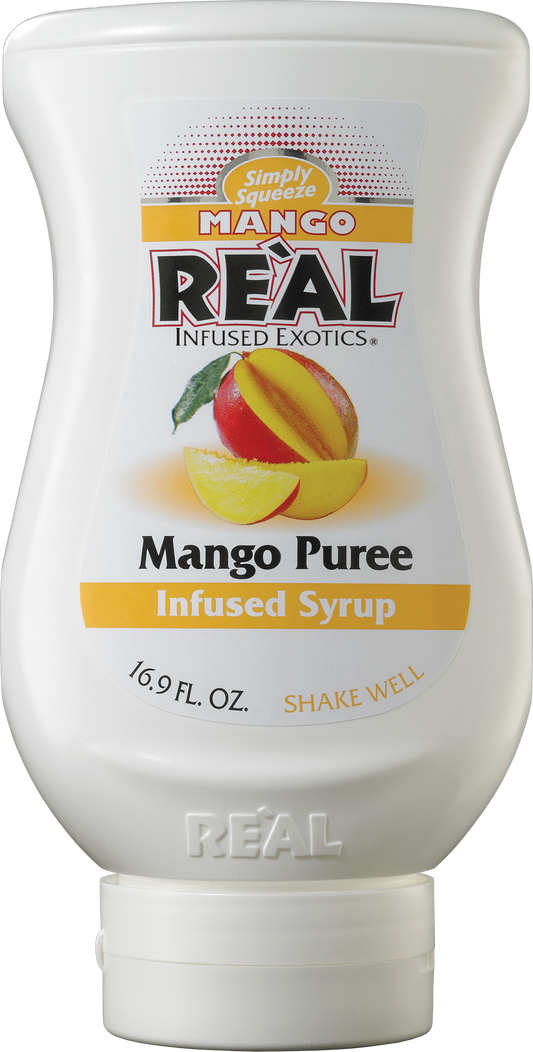 Real Mango Puree 500ml