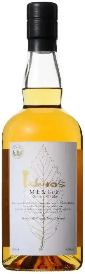 Buy Ichiro's Malt And Grain World Whiskey 700ml Online at Barrel and Batch