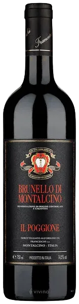 Il Poggione Brunello di Montalcino 2020 750ml | Barrel & Batch