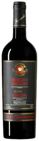 Il Poggione Brunello di Montalcino Riserva 'Vigna Paganel 2019 750ml | Barrel & Batch