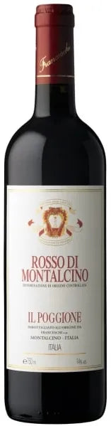 Il Poggione Rosso di Montalcino 2023 750ml | Barrel & Batch
