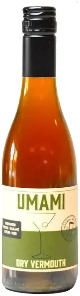 Buy Imperial Measures Distilling Umami Dry Vermouth 375ml Online at Barrel and Batch