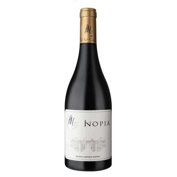Clos Saouma Cotes du Rhone Rouge INOPIA 2022 750ml