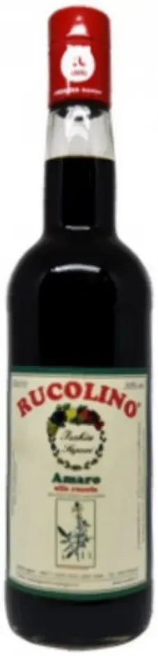 Ischia Sapori Rucolino Amaro 700ml-Spirits-Ischia-Afterpay-Alcohol-Delivery-Barrel-and-Batch-