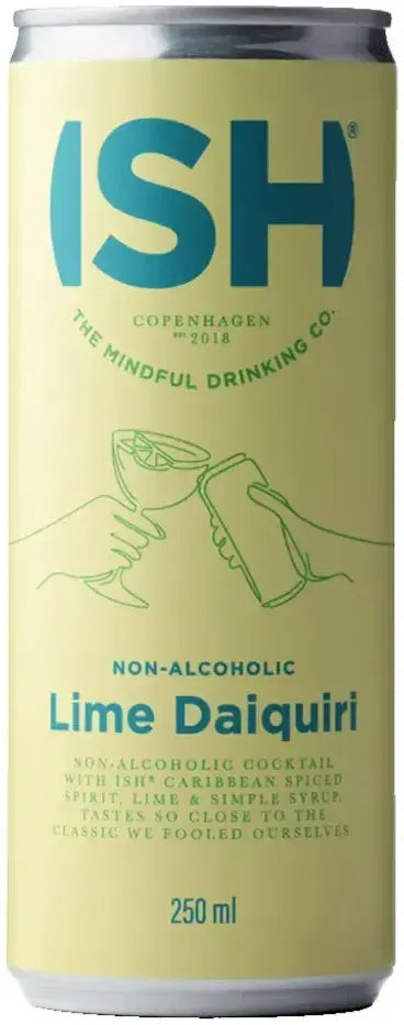 Buy Ish Daiquirish 250ml Online at Barrel and Batch