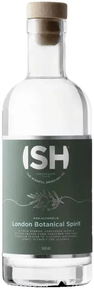 Buy Ish Ginish 500ml Online at Barrel and Batch