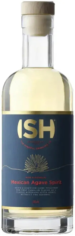 Buy Ish Mexican Agave 500ml Online at Barrel and Batch
