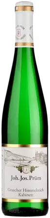 Buy J.J. Prum Graacher Himmelreich Riesling Kabinett 2022 750ml Online at Barrel and Batch