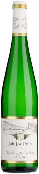 Buy J.J. Prum Wehlener Sonnenuhr Riesling Auslese 2022 750ml Online at Barrel and Batch