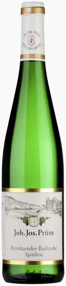 J.J. Prum Bernkasteler Badstube Riesling Spätlese 2023 750ml | Barrel & Batch