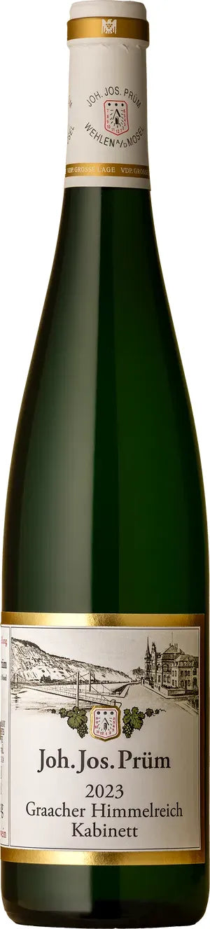 J.J. Prum Graacher Himmelreich Riesling Kabinett 2023 750ml | Barrel & Batch