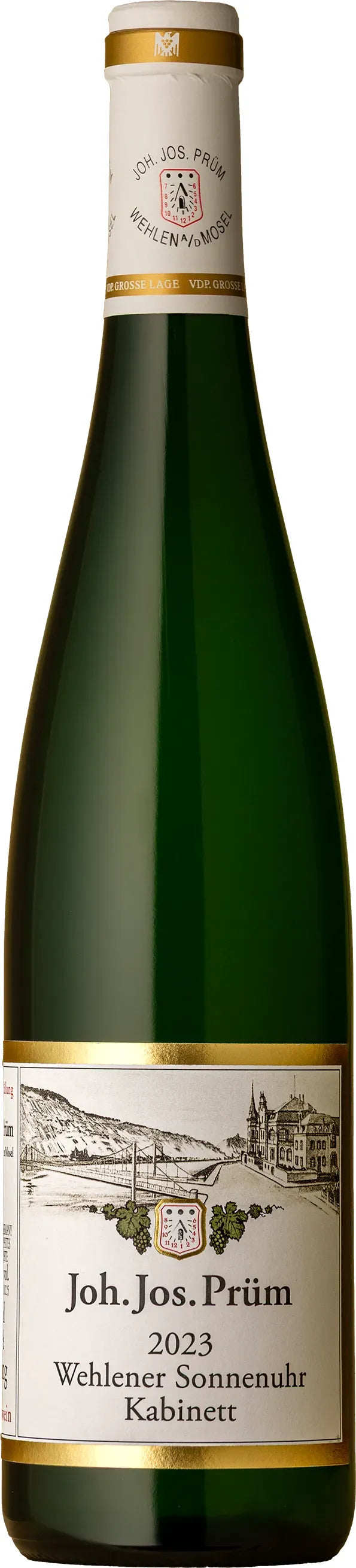 J.J. Prum Wehlener Sonnenuhr Riesling Kabinett 2023 750ml | Barrel & Batch