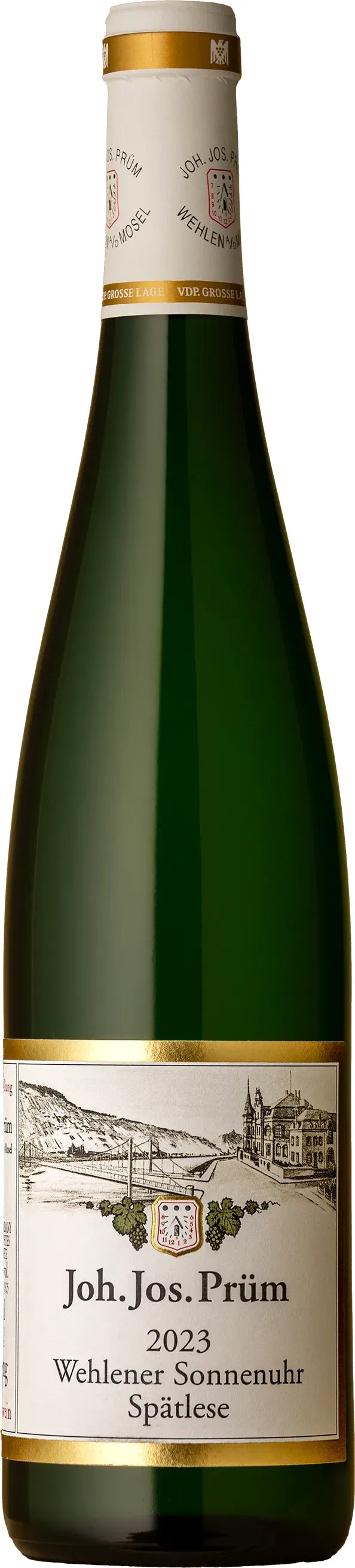 J.J. Prum Wehlener Sonnenuhr Riesling Spätlese 2023 750ml | Barrel & Batch