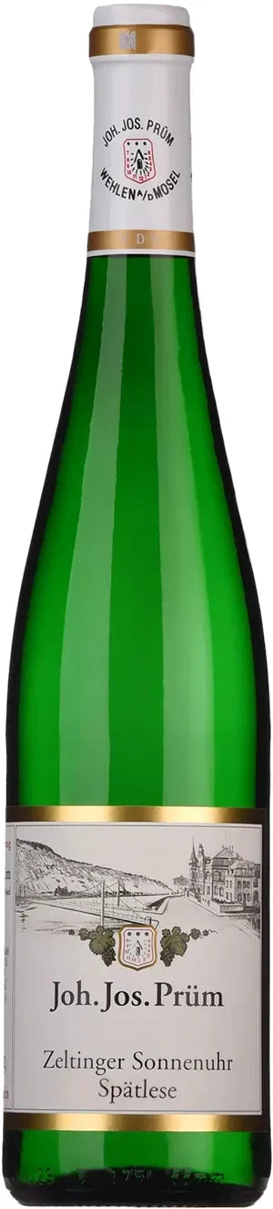 J.J. Prum Zeltinger Sonnenuhr Riesling Spätlese 2023 750ml | Barrel & Batch