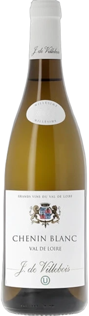 J. de Villebois Chenin Blanc 750ml | Barrel & Batch
