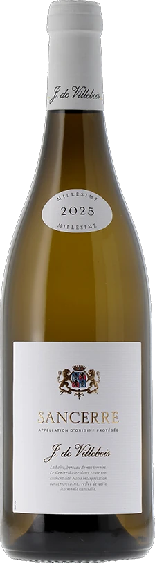 J.de Villebois Sancerre Blanc 750ml | Barrel & Batch
