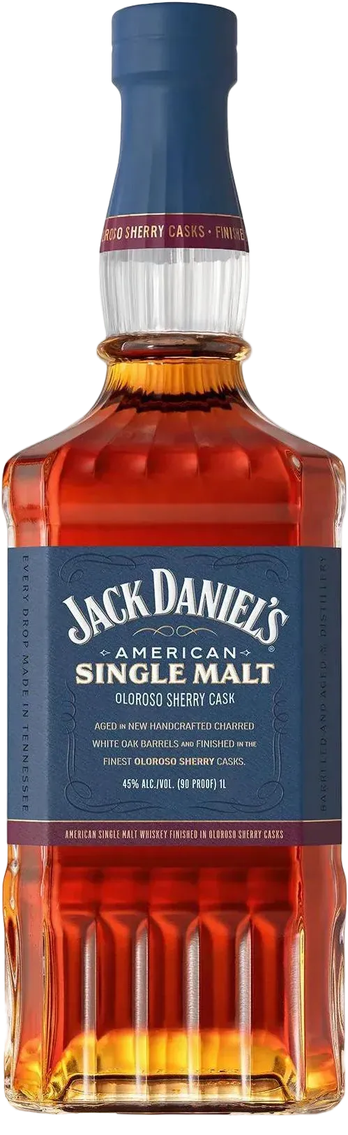 Buy Jack Daniel's American Single Malt Whiskey 1L Online at Barrel and Batch