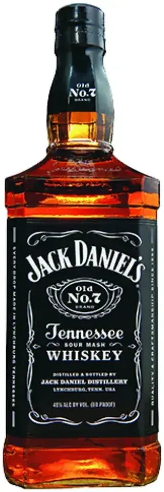 Buy Jack Daniel's Old No.7 Tennessee Whiskey 1L Online at Barrel and Batch
