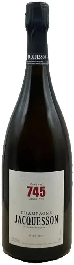 Buy Jacquesson Cuvee No 745 Magnum 1.5L Online at Barrel and Batch
