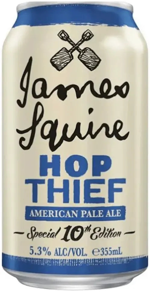 James Squire Hop Thief American Pale 355ml-Beer-James Squire-Afterpay-Alcohol-Delivery-Barrel-and-Batch-