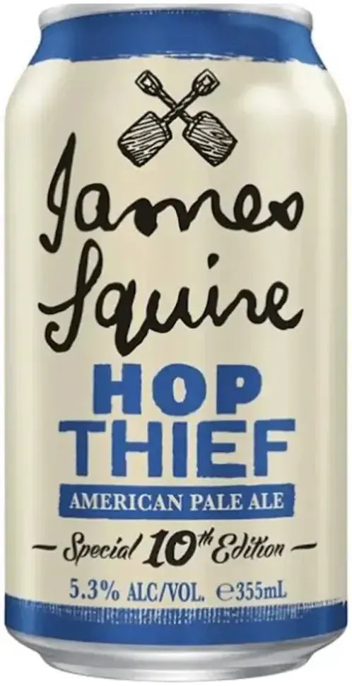 Buy James Squire Hop Thief American Pale 355ml Online at Barrel and Batch