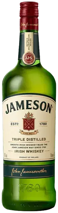 Jameson Irish Whiskey 1L | Barrel & Batch