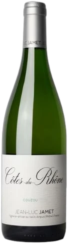 Jean-Luc Jamet Cote du Rhone Blanc Couzou 2021 750ml | Barrel & Batch