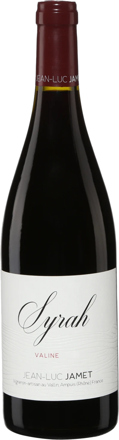 Jean-Luc Jamet Syrah Valine 2023 750ml | Barrel & Batch