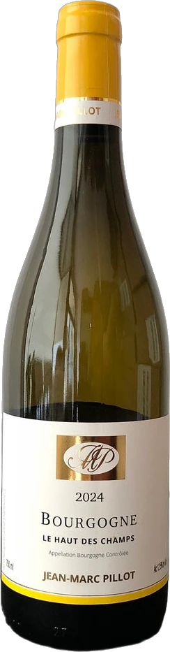 Jean-Marc Pillot Bourgogne Blanc Le Haut des Champs 2024 750ml | Barrel & Batch