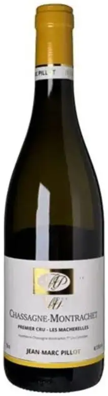 Jean-Marc Pillot Chassange Montrachet 1er Cru Les Macherelles 750ml | Barrel & Batch