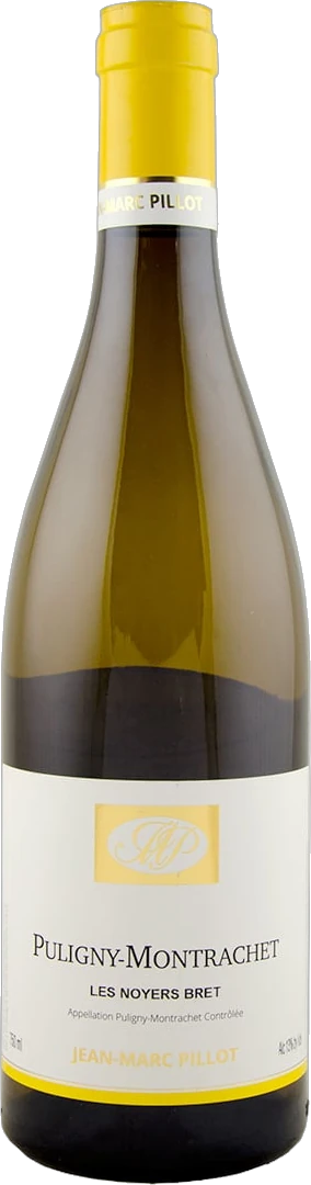 Jean-Marc Pillot Puligny-Montrachet Blanc Les Noyers Brets 2024 750ml | Barrel & Batch