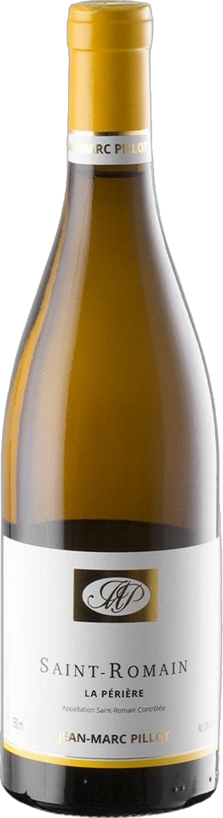 Jean-Marc Pillot Saint-Romain Blanc La Périère 2024 750ml | Barrel & Batch