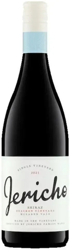 Buy Jericho Blewitt Springs McLaren Vale Shiraz 2021 750ml Online at Barrel and Batch