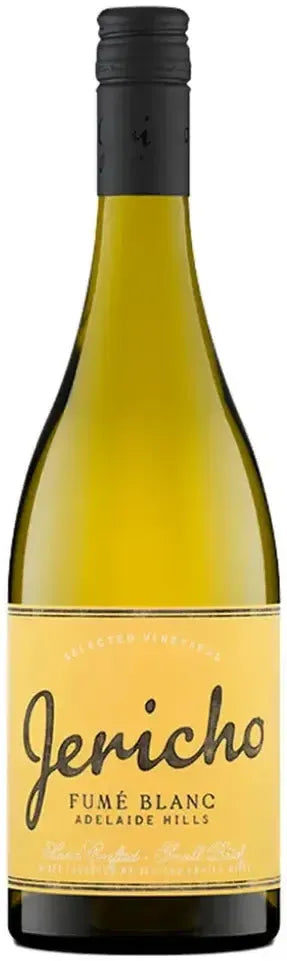 Buy Jericho Fume Blanc 2021 750ml Online at Barrel and Batch