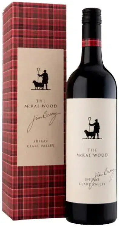 Buy Jim Barry McRae Wood Shiraz 750ml Online at Barrel and Batch