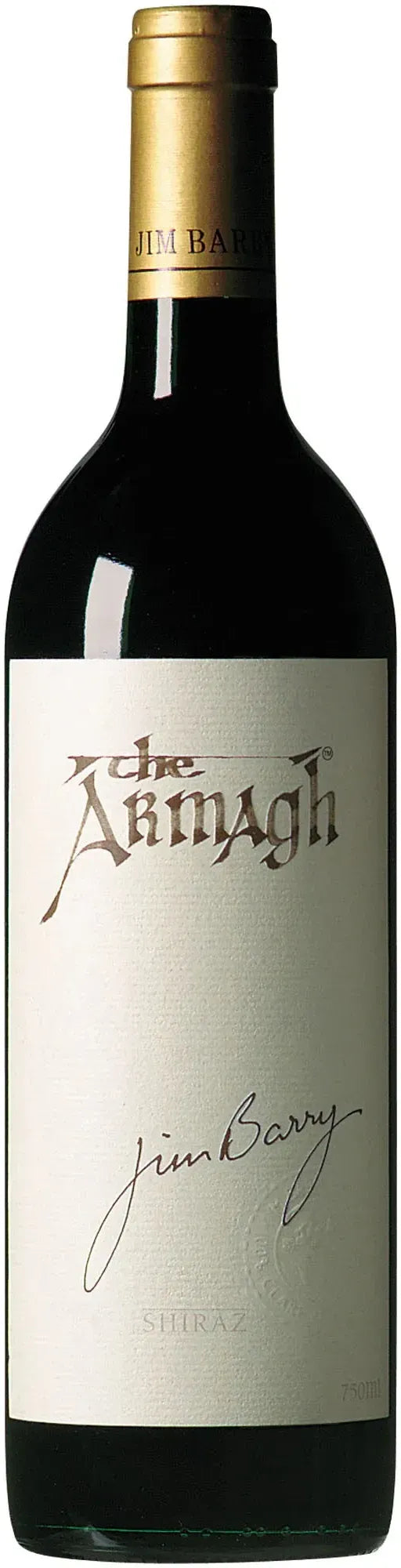 Jim Barry 'The Armagh' Shiraz Clare Valley Museum Release 2015 750ml | Barrel & Batch