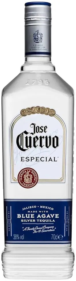 Buy Jose Cuervo Especial Silver 700ml Online at Barrel and Batch