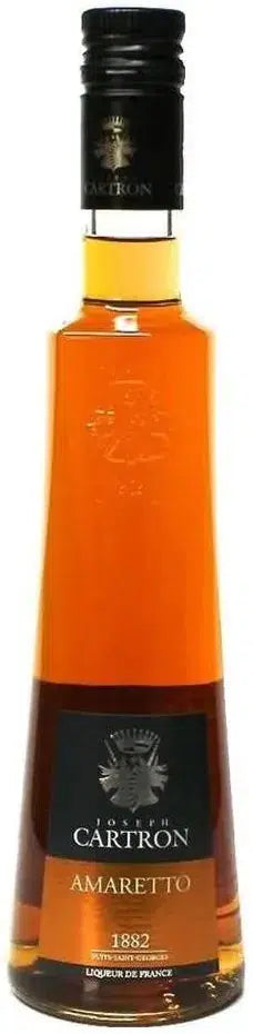 Buy Joseph Cartron Amaretto Liqueur 700ml Online at Barrel and Batch