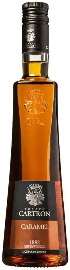 Joseph Cartron Caramel Liqueur 700ml-Spirits-Joseph Cartron-Afterpay-Alcohol-Delivery-Barrel-and-Batch-