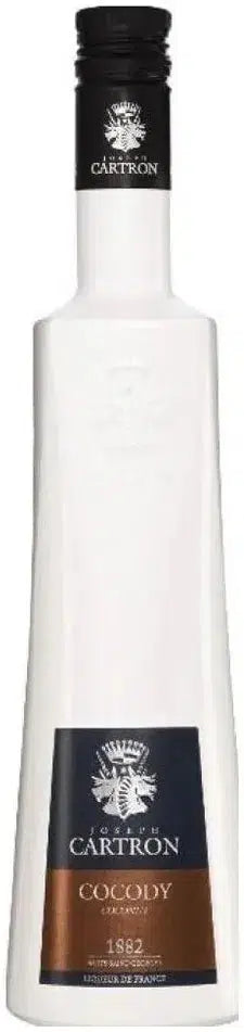 Joseph Cartron Cocody Coconut Liqueur 700ml-Spirits-Joseph Cartron-Afterpay-Alcohol-Delivery-Barrel-and-Batch-
