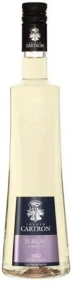 Buy Joseph Cartron Sureau Elderflower Liqueur 700ml Online at Barrel and Batch